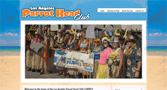 Desktop Screenshot of laphc.com